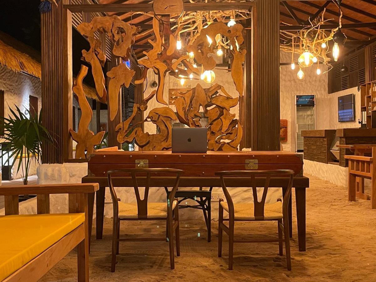 Atholhu Residence Fehendhoo Ngoại thất bức ảnh