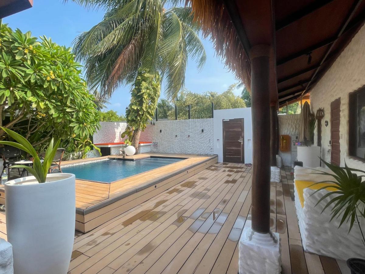 Atholhu Residence Fehendhoo Ngoại thất bức ảnh
