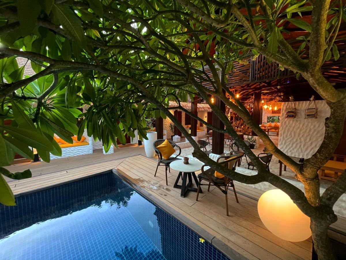 Atholhu Residence Fehendhoo Ngoại thất bức ảnh