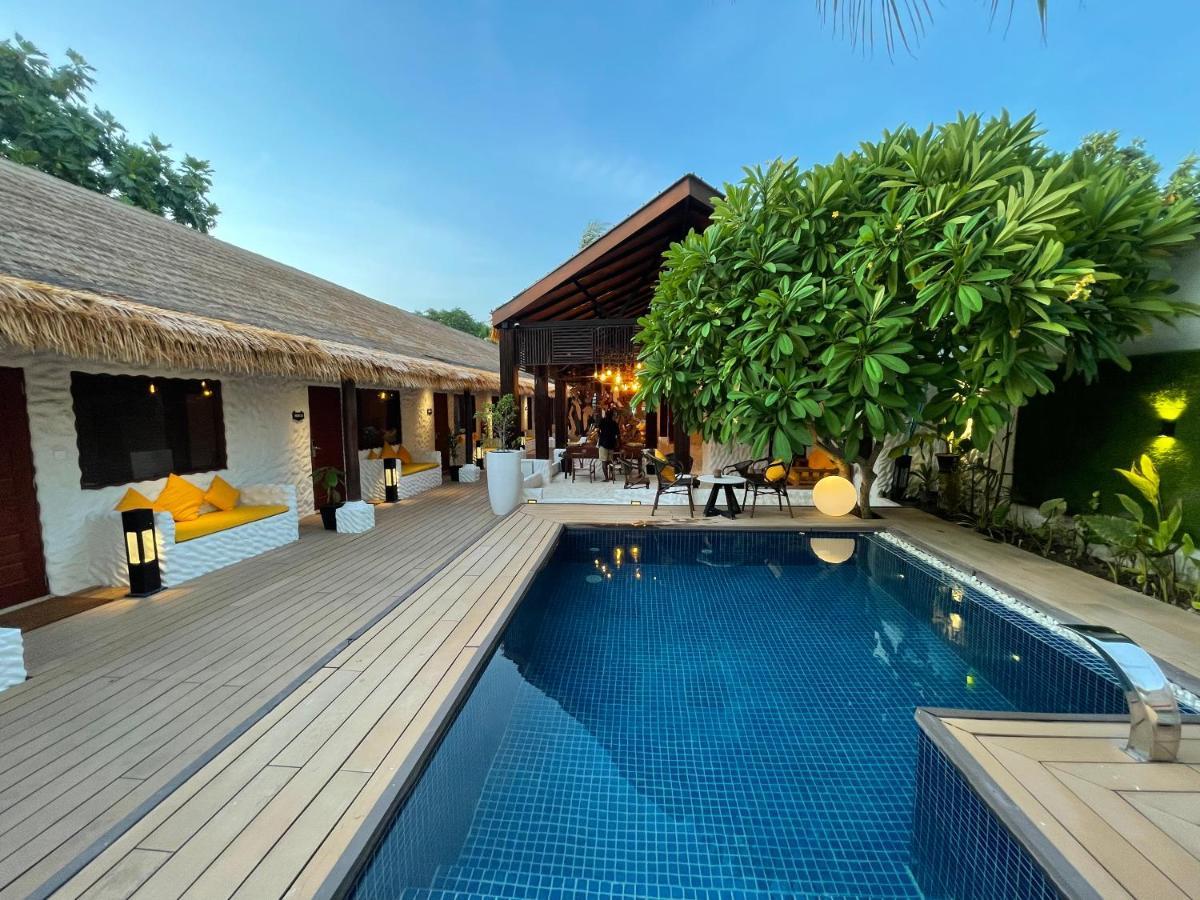 Atholhu Residence Fehendhoo Ngoại thất bức ảnh