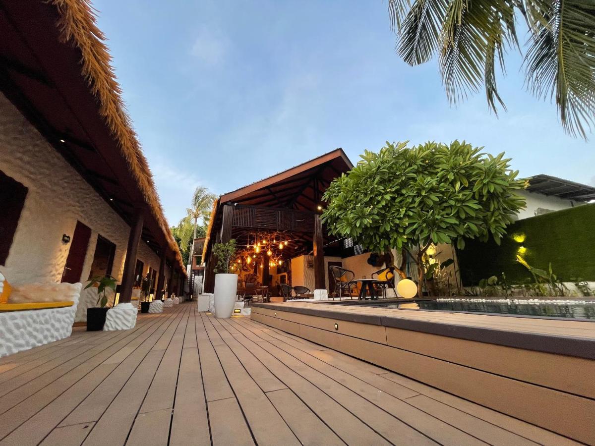 Atholhu Residence Fehendhoo Ngoại thất bức ảnh