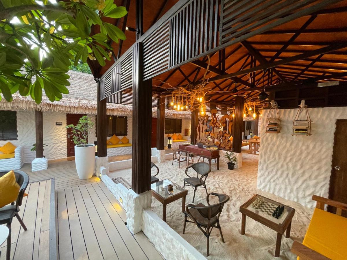 Atholhu Residence Fehendhoo Ngoại thất bức ảnh