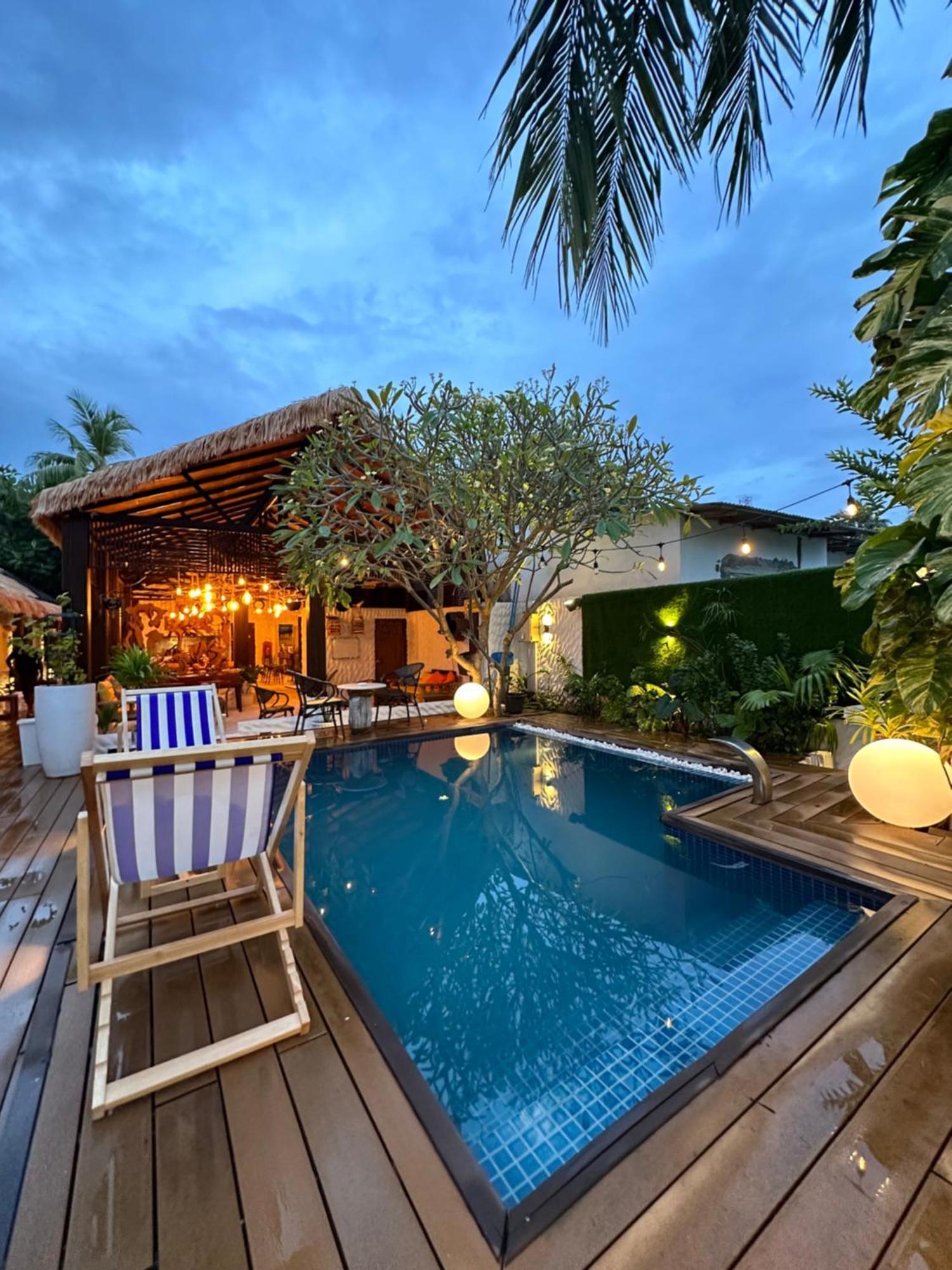 Atholhu Residence Fehendhoo Ngoại thất bức ảnh