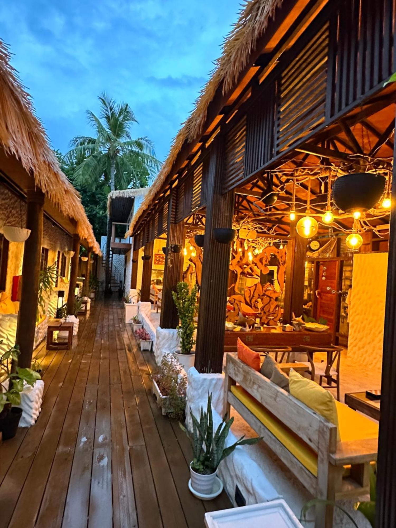 Atholhu Residence Fehendhoo Ngoại thất bức ảnh
