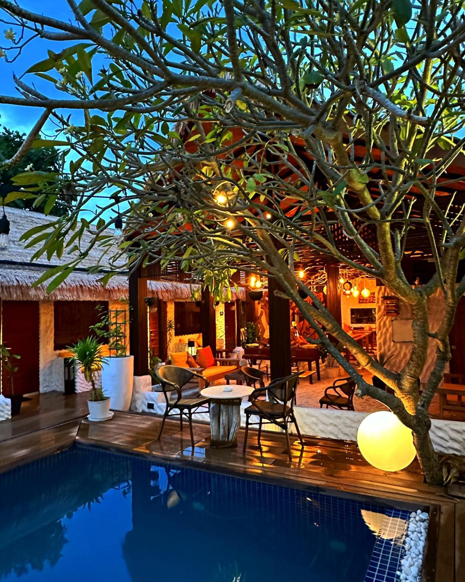 Atholhu Residence Fehendhoo Ngoại thất bức ảnh