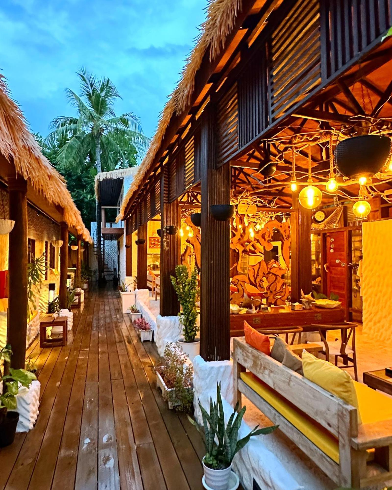 Atholhu Residence Fehendhoo Ngoại thất bức ảnh