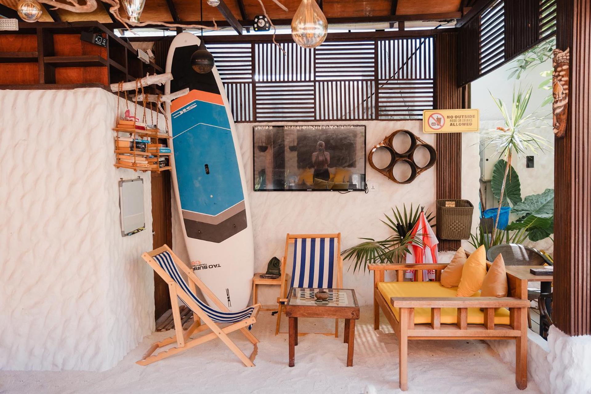 Atholhu Residence Fehendhoo Ngoại thất bức ảnh