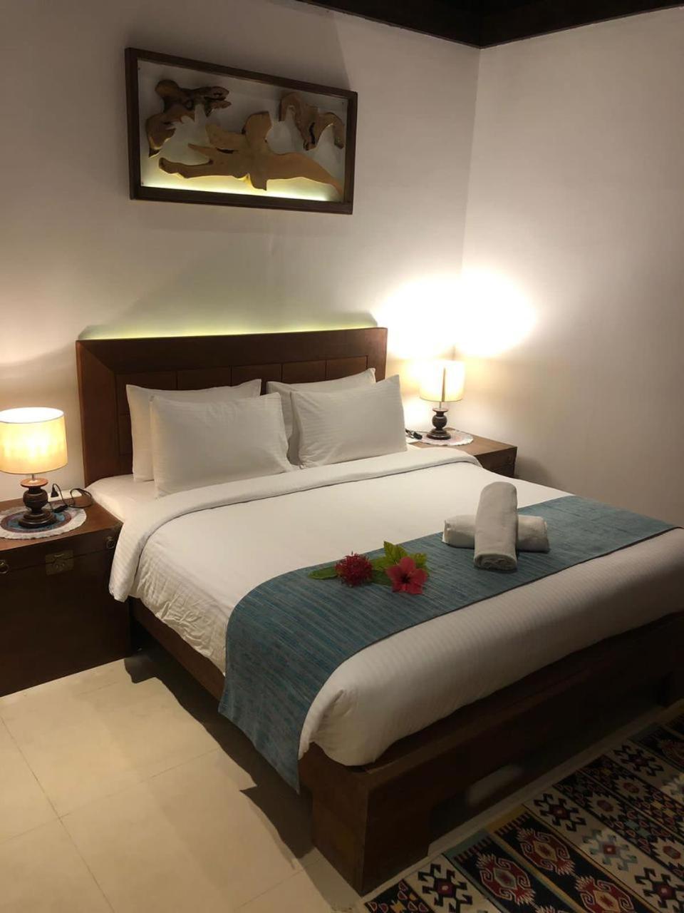 Atholhu Residence Fehendhoo Ngoại thất bức ảnh