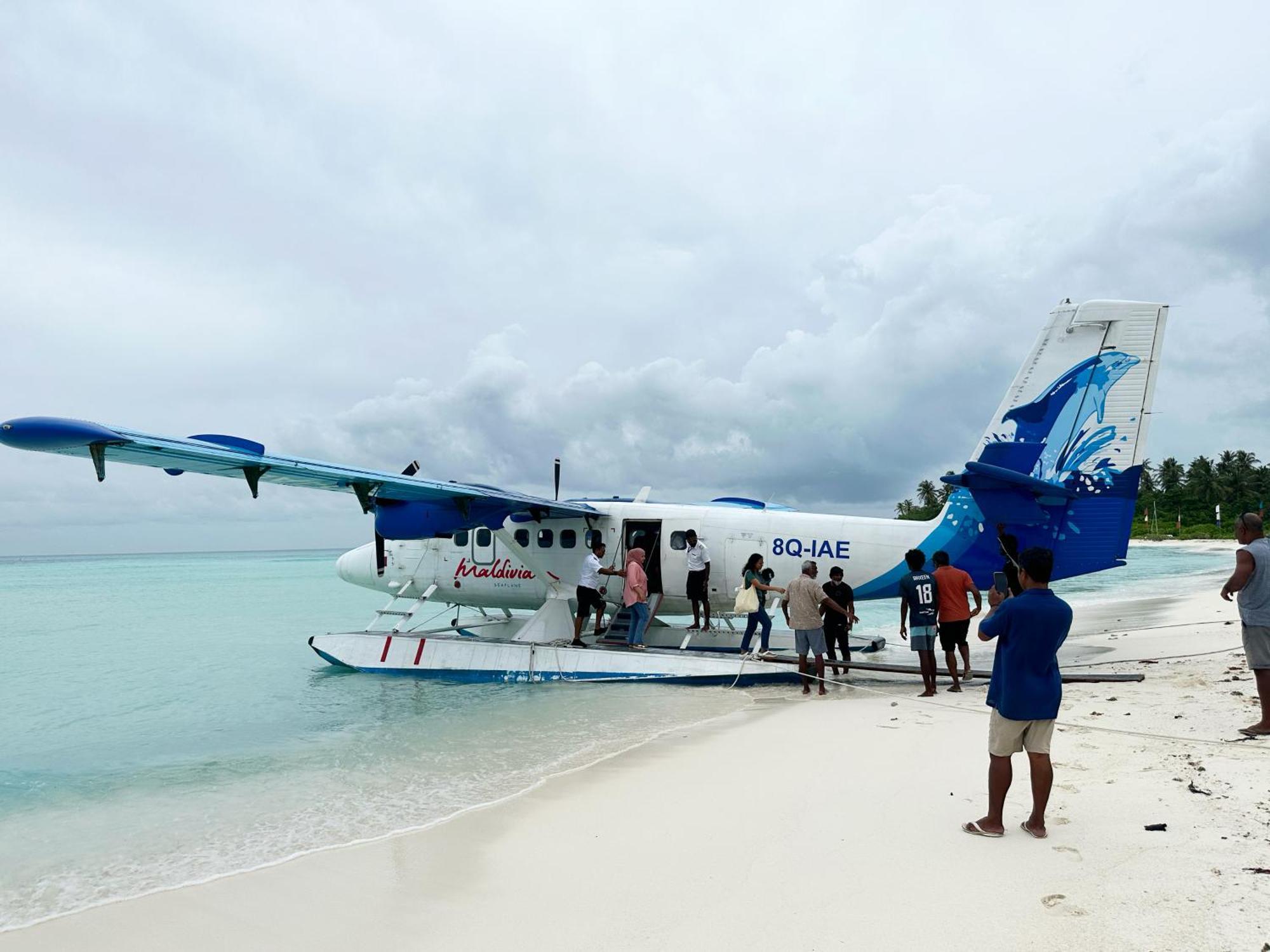 Atholhu Residence Fehendhoo Ngoại thất bức ảnh