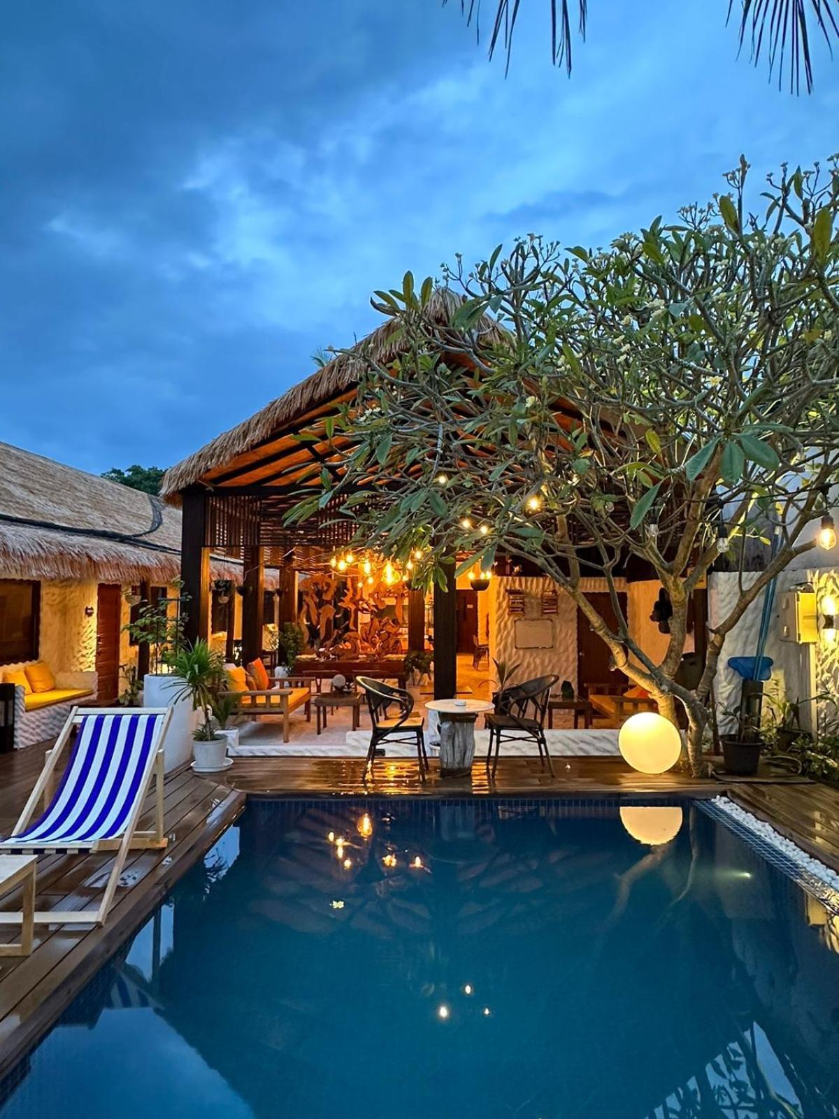 Atholhu Residence Fehendhoo Ngoại thất bức ảnh