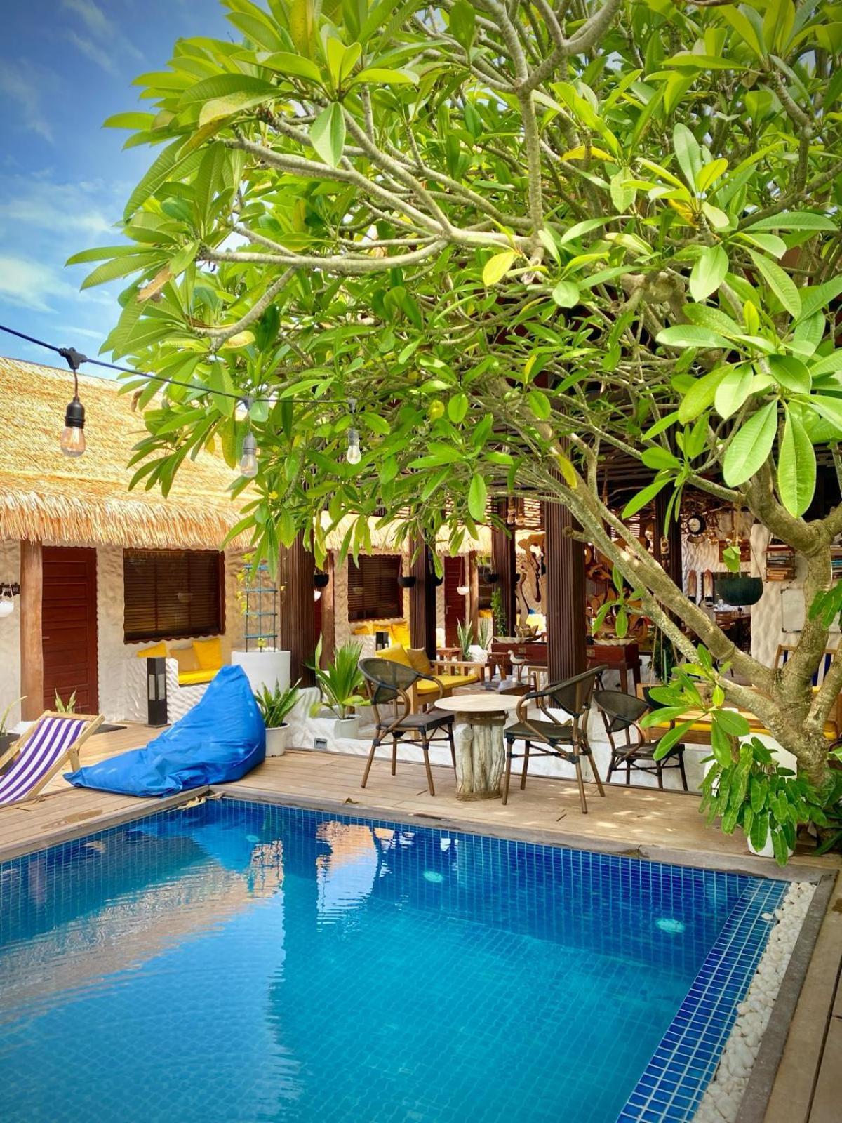 Atholhu Residence Fehendhoo Ngoại thất bức ảnh