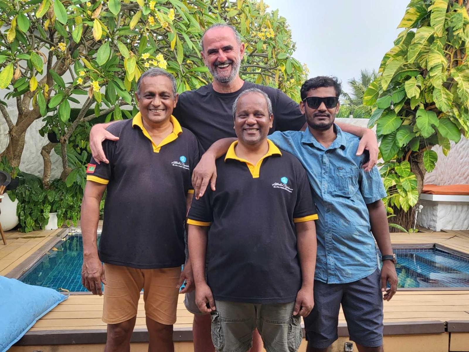 Atholhu Residence Fehendhoo Ngoại thất bức ảnh